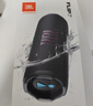 JBL FLIP7 音樂(lè )萬(wàn)花筒七代 藍牙音箱 戶(hù)外音響 AI音效增強 防水防塵多臺串聯(lián) 賽道揚聲器獨立高音單元 黑色 曬單實(shí)拍圖
