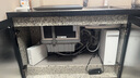 東芝（TOSHIBA）【大白梨1000G凈熱一體】家用廚房專(zhuān)用臺下凈水器直飲機一體機 厚膜速熱 UV殺菌母嬰認證國家補貼  曬單實(shí)拍圖