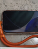 圖拉斯【久用不發(fā)黃】 適用iphone17promax手機(jī)殼蘋果17pro保護(hù)套17透明Air全包超薄磁吸散熱防摔高端男 iPhone 17 Pro【相機(jī)按鍵全包】 【精美透亮】不黃原材+超薄裸感+超 曬單實(shí)拍圖