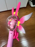 梵思奇彩虹護衛隊彩虹魔法棒兔兔星寶彩虹公主魔杖玩具兒童生日禮物 曬單實(shí)拍圖