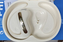 飛利浦（PHILIPS）[2025新款-金榜第1名]藍(lán)牙耳機(jī)掛耳開放式骨傳導(dǎo)概念無線耳機(jī)運(yùn)動(dòng)音樂降噪適用蘋果華為TAQ2120-白 曬單實(shí)拍圖