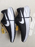 耐克NIKE男子跑步鞋REVOLUTION 7運動(dòng)鞋FB2207-001黑白40.5 曬單實(shí)拍圖