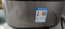 美的（Midea）電飯煲4L電飯鍋抗菌青瓷內膽特色鹵燉一鍵柴火飯多功能微壓家用3-4人智能預約MB-4E86  曬單實(shí)拍圖
