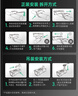 TCL德規自行車(chē)燈夜行燈前燈夜騎喇叭超亮流明兒童藍牙遙控/帶喇叭 曬單實(shí)拍圖