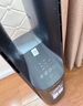 美的（Midea）【母嬰打造】無(wú)葉風(fēng)扇/直流變頻輕音電風(fēng)扇/語(yǔ)音遙控節能落地扇/塔扇/安全智能風(fēng)隨溫變AMS150I-ZV 曬單實(shí)拍圖