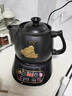 小熊（Bear）智能煎藥壺 中藥壺 中藥鍋 熬藥電砂鍋 全自動(dòng)中藥罐中藥煲3升大容量分體式陶瓷家用 JYH-A30A1 曬單實(shí)拍圖