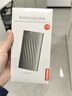 聯(lián)想（Lenovo )1TB 移動(dòng)固態(tài)硬盤(pán)（PSSD）Type-c USB 3.1  550MB/s高速SSD雙接口 PS6手機直連 曬單實(shí)拍圖