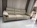 林氏家居簡(jiǎn)約風(fēng)沙發(fā)客廳零靠墻真皮電動(dòng)微醺功能沙發(fā)2025新款懶人沙發(fā) 金剛機架|柔沙色|2.72m|加厚真皮 雙電動(dòng)位 真0靠墻 曬單實(shí)拍圖