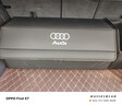 巫記奧迪汽車(chē)儲物箱A6L/A4L/A3/A5/A7/Q3/Q5L/Q7車(chē)載后備箱收納箱盒 奧迪大號+無(wú)蓋儲物盒組合款 曬單實(shí)拍圖