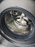 西門(mén)子（SIEMENS）小幸熨奢享版超氧滾筒洗衣機全自動(dòng)家用 i-dos智能投放 蒸汽除皺 深層凈洗WG54K7D80W線(xiàn)下同款補貼 曬單實(shí)拍圖
