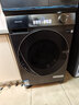 海信（Hisense）棉花糖洗烘套裝 10KG滾筒洗衣機+雙擎熱泵烘干機直驅W(xué)F100M5S-H+M5S-H以舊換新國家補貼M5S Ultra 曬單實(shí)拍圖