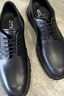 愛(ài)步（ECCO）男鞋 男士皮鞋商務(wù)休閑皮鞋正裝通勤鞋婚鞋 混動(dòng)防水524704 HL 黑色52470401001 43 曬單實(shí)拍圖