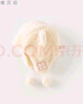戴維貝拉女童可愛(ài)毛絨帽子冬裝兒童護耳帽寶寶新年保暖帽 曬單實(shí)拍圖