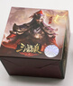 三國殺暢玩系列精裝版桌游卡牌 便攜小紅盒 13神將 曬單實(shí)拍圖