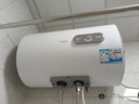 海爾（Haier）國家補貼20%電熱水器50升 KZ3 金剛搪瓷膽 租房?jì)?yōu)選一級能效節能2200W速熱家用廚房洗澡小型儲水式 曬單實(shí)拍圖