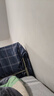 京東京造【已售300w件】短袖t恤男衣服秋季男士打底外穿 白色 M 曬單實(shí)拍圖