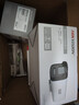 ?？低暎℉IKVISION）監控攝像頭室內外家用對講槍機 2K高清全彩夜視POE網(wǎng)絡(luò )攝像機家庭戶(hù)外探頭手機遠程監控器安防設備 400萬(wàn)高清全彩+POE供電+拾音偵測版 4mm焦距 曬單實(shí)拍圖