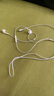 Apple/蘋(píng)果 閃電/Lightning接口的EarPods 蘋(píng)果耳機有線(xiàn)耳機原裝耳機 適用閃電接口的iPhone/iPad 曬單實(shí)拍圖