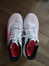 喬丹QIAODAN強風(fēng)2運動(dòng)鞋男跑步鞋馬拉松專(zhuān)業(yè)競訓韌彈回饋中考體測跑鞋 喬丹白/粉  龍行大運-夏思凝同款 41 曬單實(shí)拍圖