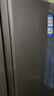 海爾（Haier）家宴539升風(fēng)冷無(wú)霜對開(kāi)門(mén)家用電冰箱雙開(kāi)門(mén)一級能效節能535升級款BCD-539WGHSSEDH9國家補貼20%  曬單實(shí)拍圖