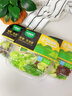 一號農場(chǎng)活力蔬菜沙拉碗6種蔬菜開(kāi)盒即食輕食健身代餐160g*3碗源頭直發(fā) 曬單實(shí)拍圖