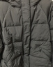 森馬（Semir）輕松羽絨|羽絨服女寬松連帽面包服冬防潑水防風(fēng)外套101724113045 曬單實(shí)拍圖