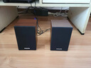 飛利浦（PHILIPS）SPA20 藍牙音箱電腦音響桌面木質(zhì)小音箱臺式筆記本音響多媒體重低音家用游戲擴音器 曬單實(shí)拍圖
