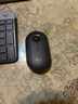 羅技（Logitech）K580無線藍牙超薄靜音鍵盤 辦公鍵盤筆記本電腦手機Mac平板ipad鍵盤雙模外接鍵盤薄膜便攜多屏家用 鍵鼠套裝-星空灰【K580+Pebble】 曬單實拍圖