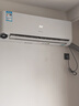 海信（Hisense）新風(fēng)空調X5 大1.5匹掛機 增氧新風(fēng) AI省電 Deepseek語(yǔ)音智控空調 以舊換新 一級能效 重磅新品 大1.5匹 一級能效 35X5E1 曬單實(shí)拍圖