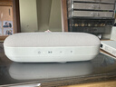 無(wú)印良品（MUJI）無(wú)線藍(lán)牙音響 音箱 新品 白色 曬單實(shí)拍圖