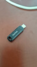 閃迪（SanDisk）128GB Type-C USB3.2 手機U盤(pán)DDC3黑色 讀速高達400MB/s 自動(dòng)備份 手機電腦兩用  曬單實(shí)拍圖