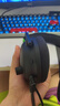雷蛇（Razer）旋風(fēng)黑鯊V2 有線(xiàn)頭戴式電競游戲耳機耳麥 被動(dòng)降噪 USB游戲聲卡 三角洲EQ調節 CSGO 吃雞耳機  曬單實(shí)拍圖