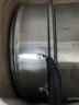 美廚（maxcook）304不銹鋼蒸鍋36CM 二層復底 燃氣爐電磁爐通用 MCZ0654 曬單實(shí)拍圖