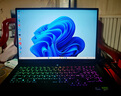 雷神ZERO16Pro【英特爾酷睿Ultra7HX】16英寸AI設計游戲筆記本電腦(RTX5070Ti 360Hz)國家政府補貼20% 曬單實(shí)拍圖