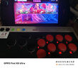 八位堂（8BitDo）天刃星街機控制器Switch2三模無(wú)線(xiàn)全按鍵布局Hitbox凱華矮軸PC電腦Steam 街霸6動(dòng)作格斗游戲絲之歌 曬單實(shí)拍圖
