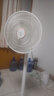 鉆石牌電風(fēng)扇家用【AI語音+1級能效+純銅電機(jī)】智控大風(fēng)落地扇搖頭扇臥室客廳宿舍空調(diào)伴侶DFS-ZBR08 曬單實(shí)拍圖