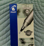 百樂(lè )（PILOT） 中性筆BL-P50\P500大容量刷題水筆簽字筆黑藍紅色筆學(xué)生限定練字考試專(zhuān)用筆 【黑色】0.5MM 【3支裝】 曬單實(shí)拍圖
