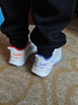 特步兩千公里三代男子跑步鞋運動(dòng)鞋輕便減震耐磨跑鞋體測鞋 曬單實(shí)拍圖
