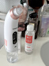 康佳（KONKA）黑頭吸出器吸黑頭儀器清理神器面部小氣泡清潔美容儀男女士毛孔粉刺清潔器生日禮物送男女友 全配款-小氣泡清潔儀+精華水+氣泡水+6種吸頭 曬單實拍圖