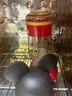 貝親（Pigeon）PPSU迪士尼雙把手奶瓶240ml L號(hào)奶嘴 經(jīng)典米奇 6月+ AA238 曬單實(shí)拍圖