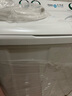 海爾（Haier）【雙重補貼】小神螺洗衣機半自動(dòng)雙缸雙桶9KG強力去污操作簡(jiǎn)單老人輕松用水電分離移動(dòng)腳輪可挪動(dòng) 9公斤小神螺【現貨充足 多倉就近速發(fā) 鄉鎮可達】 曬單實(shí)拍圖
