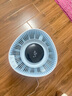 美的（Midea）小藍鯨700無(wú)霧空氣加濕器凈化家用母嬰專(zhuān)用臥室靜音除菌霧化器空調風(fēng)扇伴侶政府補貼中秋禮物W50 曬單實(shí)拍圖