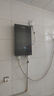 史密斯蘭堡【免費上門(mén)安裝】即熱式熱水器電熱水器家用洗澡水電分離恒溫熱水器快熱式速熱電熱水器即熱式 8000W 旗艦款+智能恒溫+磁化凈水+功率調節 曬單實(shí)拍圖
