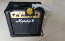MARSHALL馬歇爾電吉他音箱MG15GFX效果編輯功能專(zhuān)業(yè)失真馬勺電吉他音響 曬單實(shí)拍圖