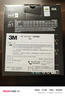 3M X5A隔音耳罩 降噪隔音防噪音 黑色可旋轉37db 1副裝 曬單實(shí)拍圖