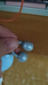 QCY C50 小耳球 藍牙耳機耳夾式AI翻譯 不漏音骨傳導概念碳纖維振膜云感佩戴通話(huà)降噪長(cháng)續航 冰海藍 曬單實(shí)拍圖
