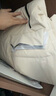 京東京造【新品首發(fā)】鵝絨服男極寒進(jìn)口95白鵝絨長(cháng)款女羽絨服 燕麥卡 XL 曬單實(shí)拍圖