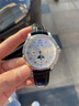 歐品客瑞士男士手表進(jìn)口機械表商務(wù)多功能新款專(zhuān)用世界十大名牌男表 R3189本色白面-享全國專(zhuān)柜終身質(zhì)保服務(wù)原裝進(jìn)口 40mm 直徑 曬單實(shí)拍圖