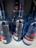紅星二鍋頭 藍瓶綿柔8陳釀 清香型白酒 53度 750ml*6瓶 整箱裝口糧酒 曬單實(shí)拍圖