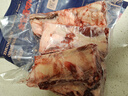 卓宸 澳洲Coles谷飼三肋牛肋排凈重4斤 燒烤烤肉帶骨肋條肉 源頭直發(fā) 曬單實(shí)拍圖